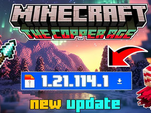 Minecraft PE 1.21.114