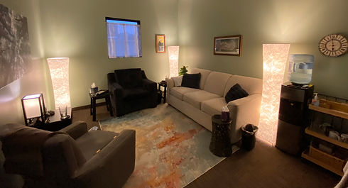 Intuitive Wellness Treatment Room