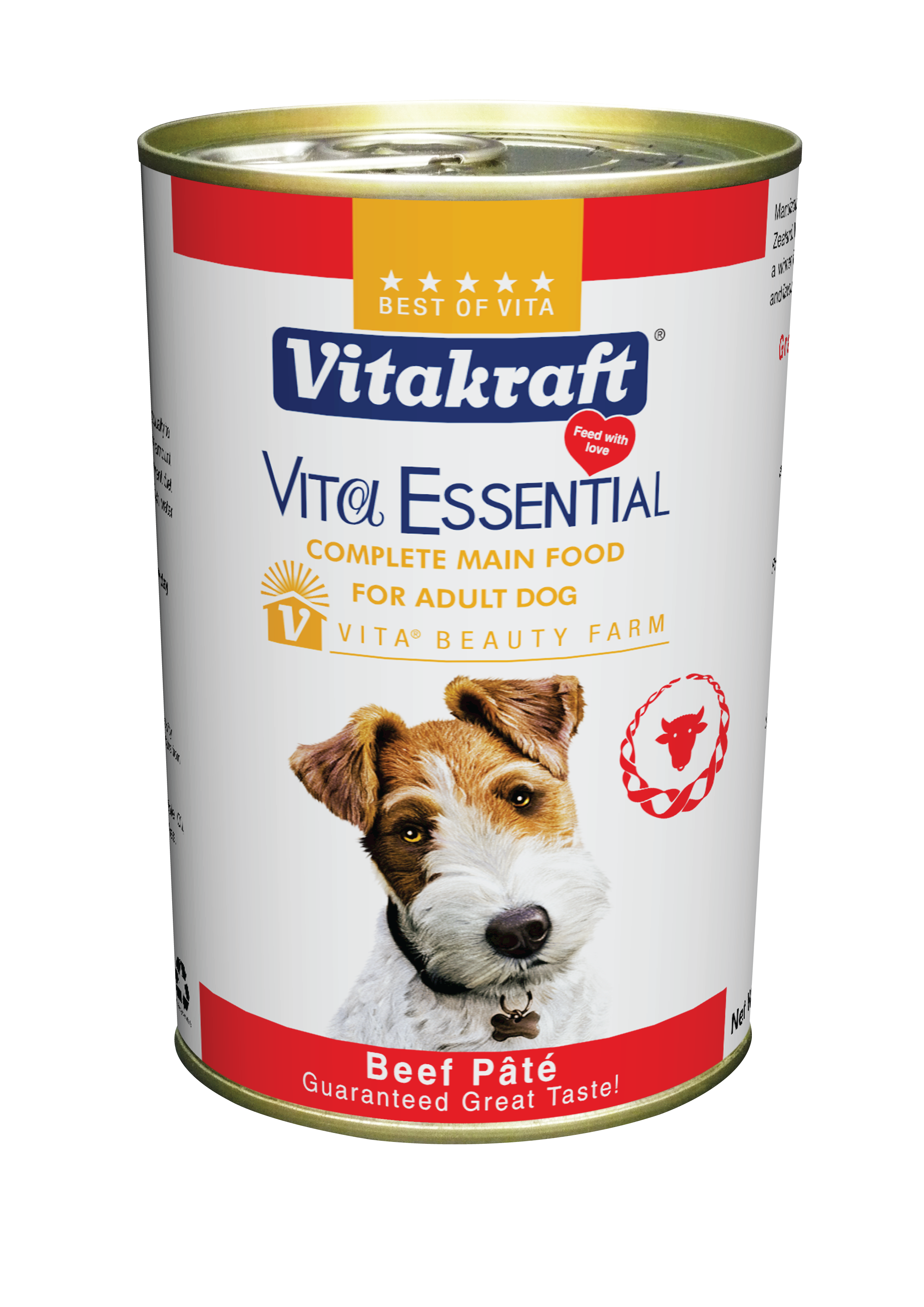 Dog Wet Food (Canned)