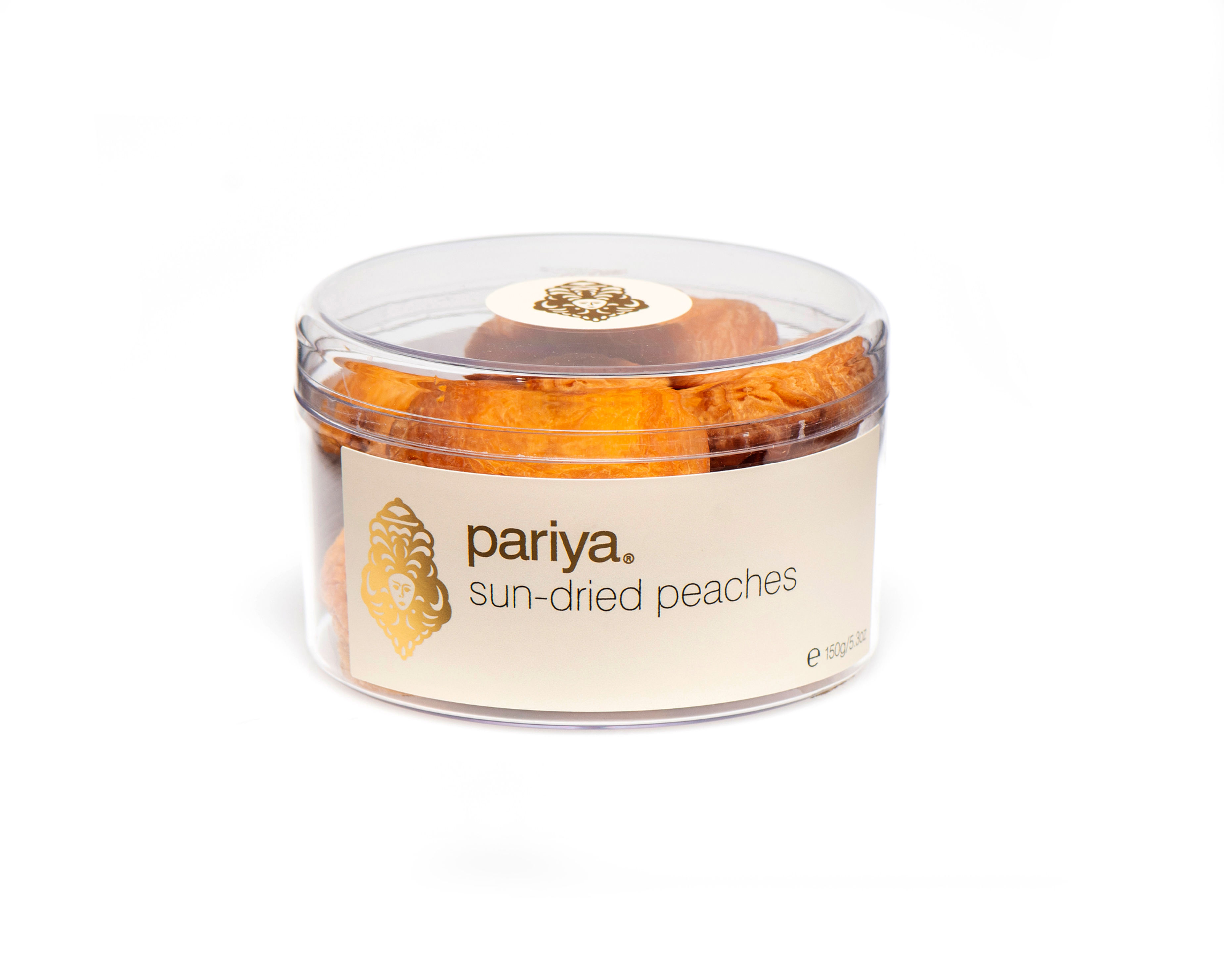Sun-dried Peaches