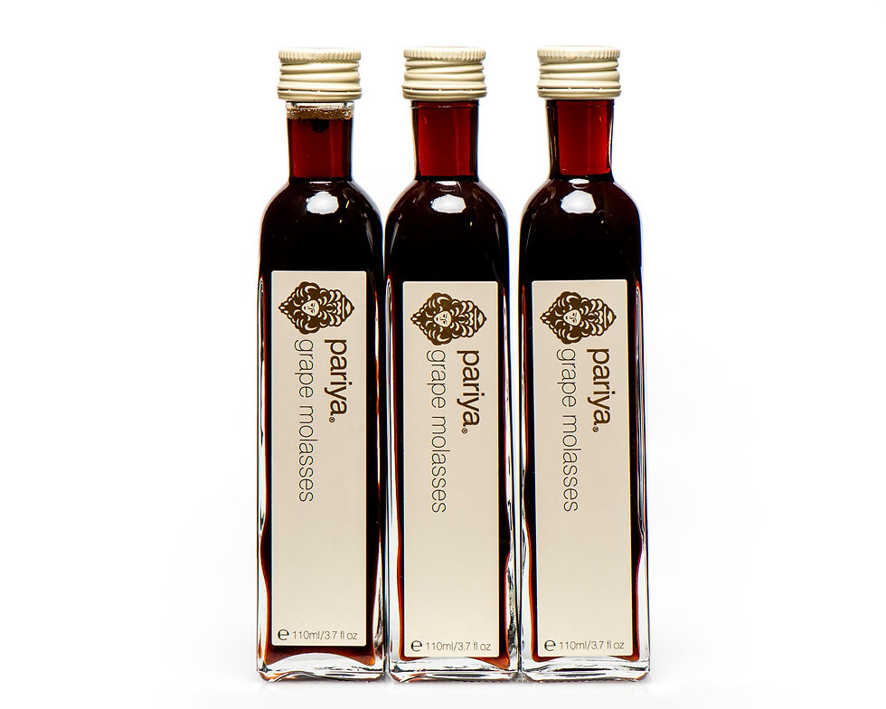 Thumbnail: Grape Molasses