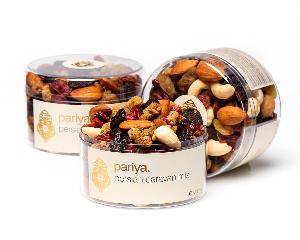Thumbnail: Persian Caravan Mix