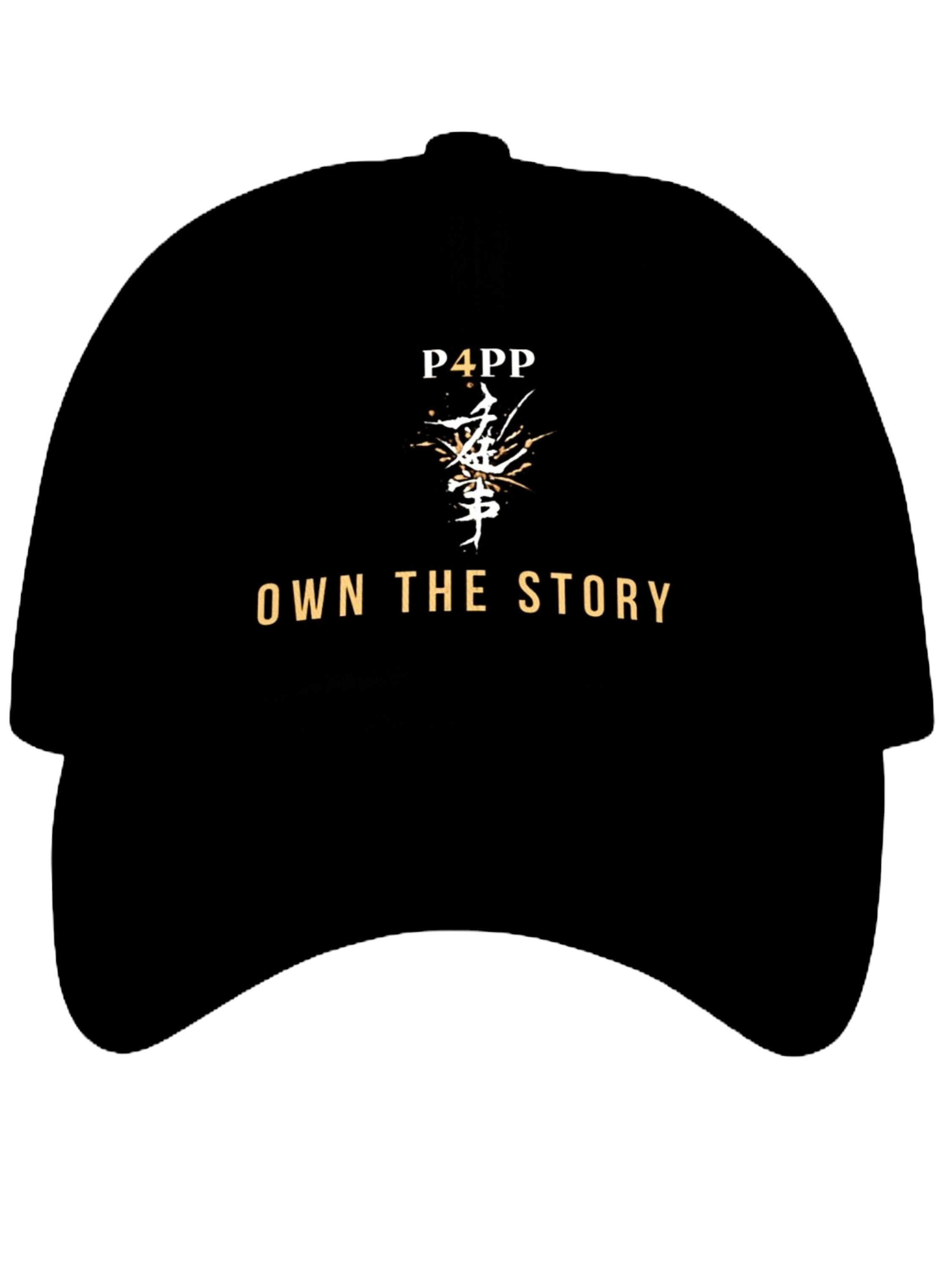 Own The Story® Signature Cap