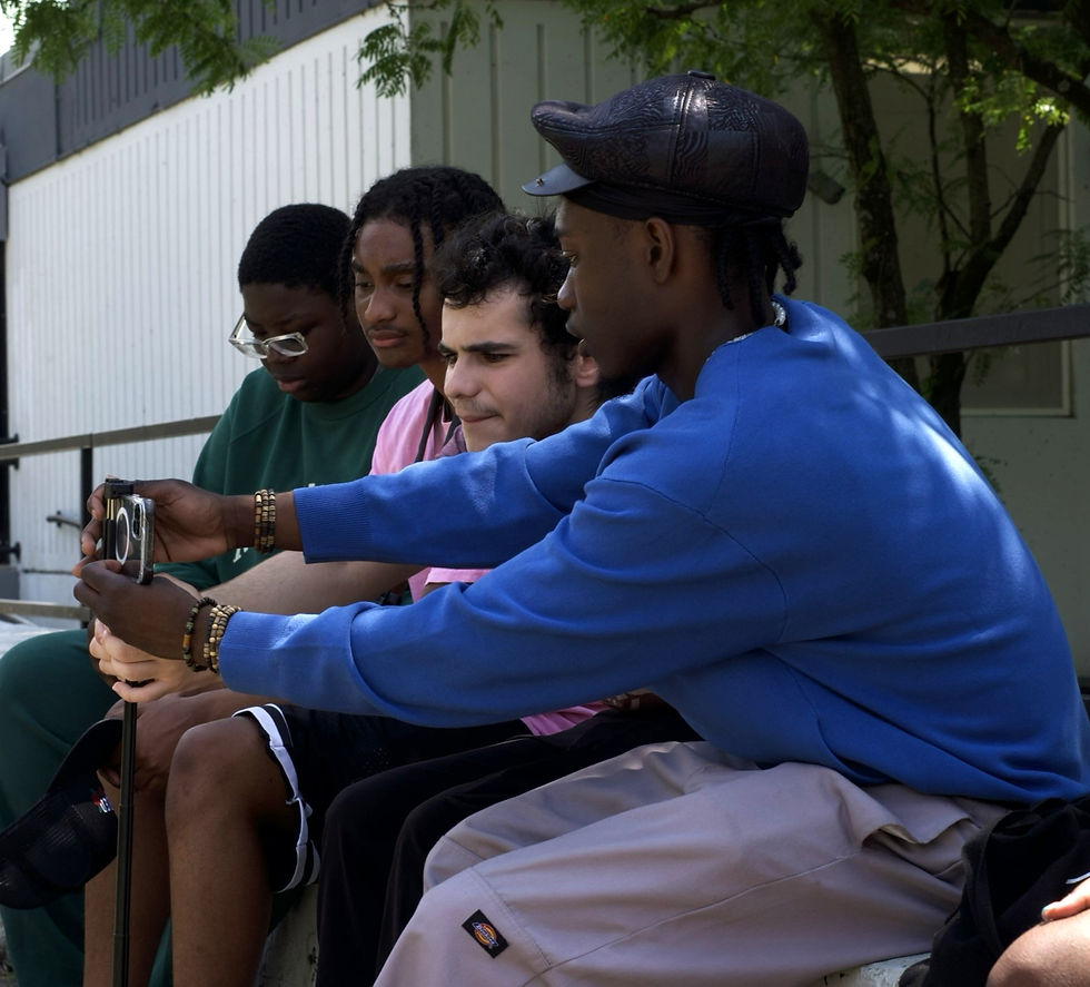 Empower Youth Through Film Media Literacy Education