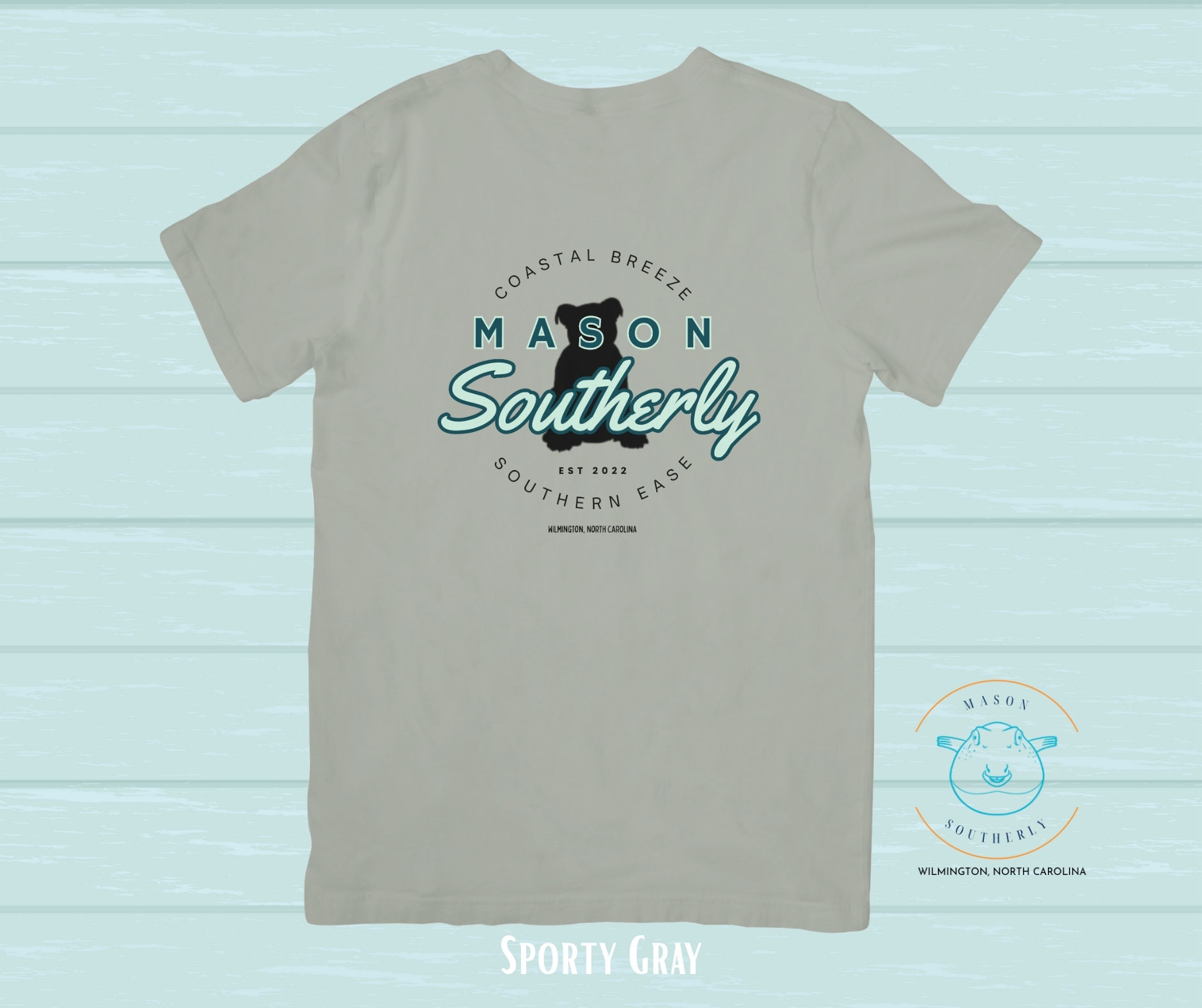 The Franklin Cotton Tee