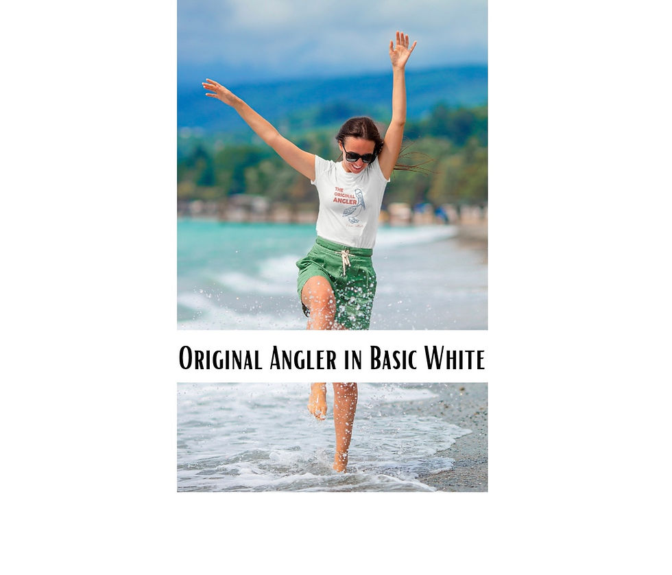 Thumbnail: Original Angler CottonTee