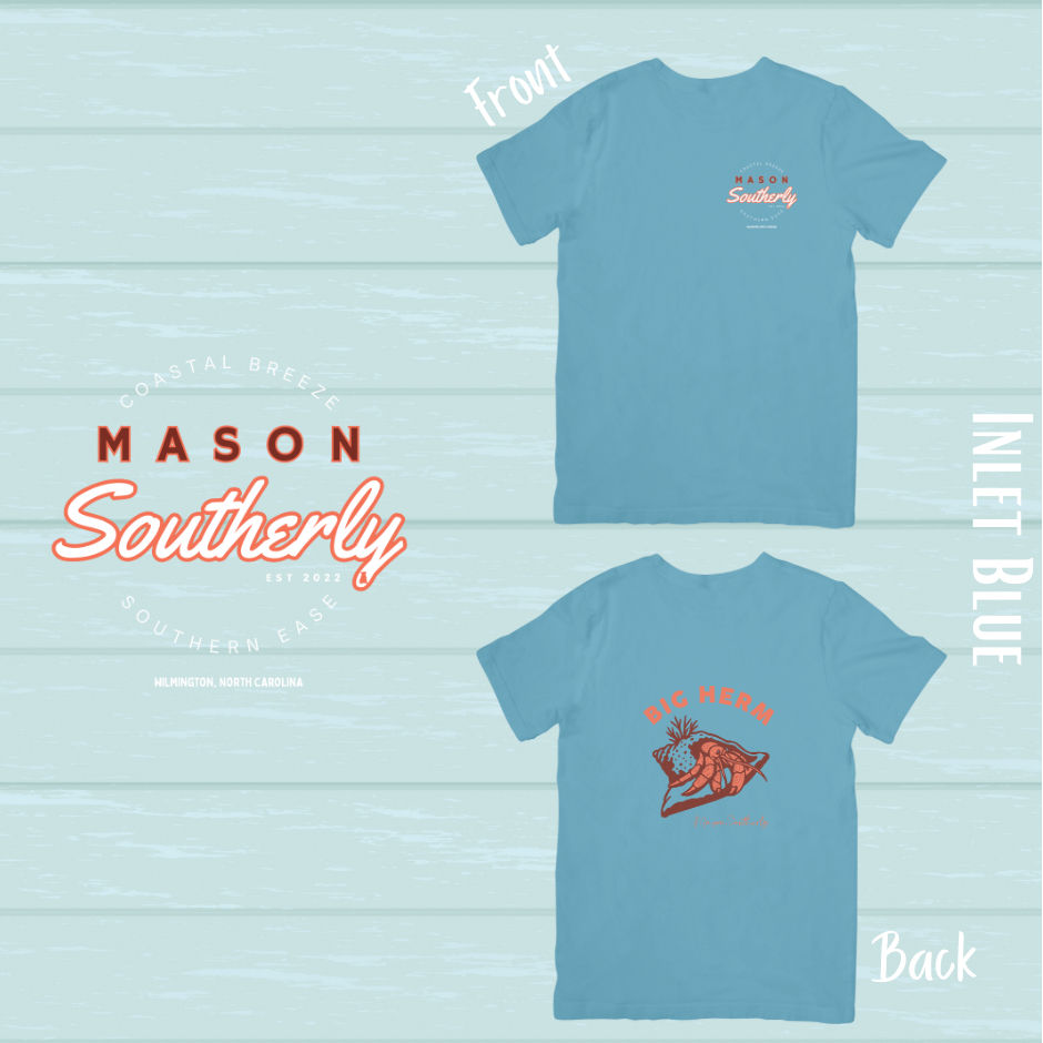 Thumbnail: Big Herm Logo Tee