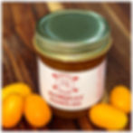 Kumquat Marmalade 8 oz jar