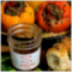 Tomato Jam 8 oz jar
