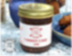 Carrot Cake Jam 8 oz jar