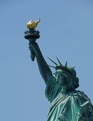 Statue of Liberty, New York
