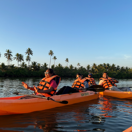 Summer in Goa Without the Beach: What to Do When the Sun Stays