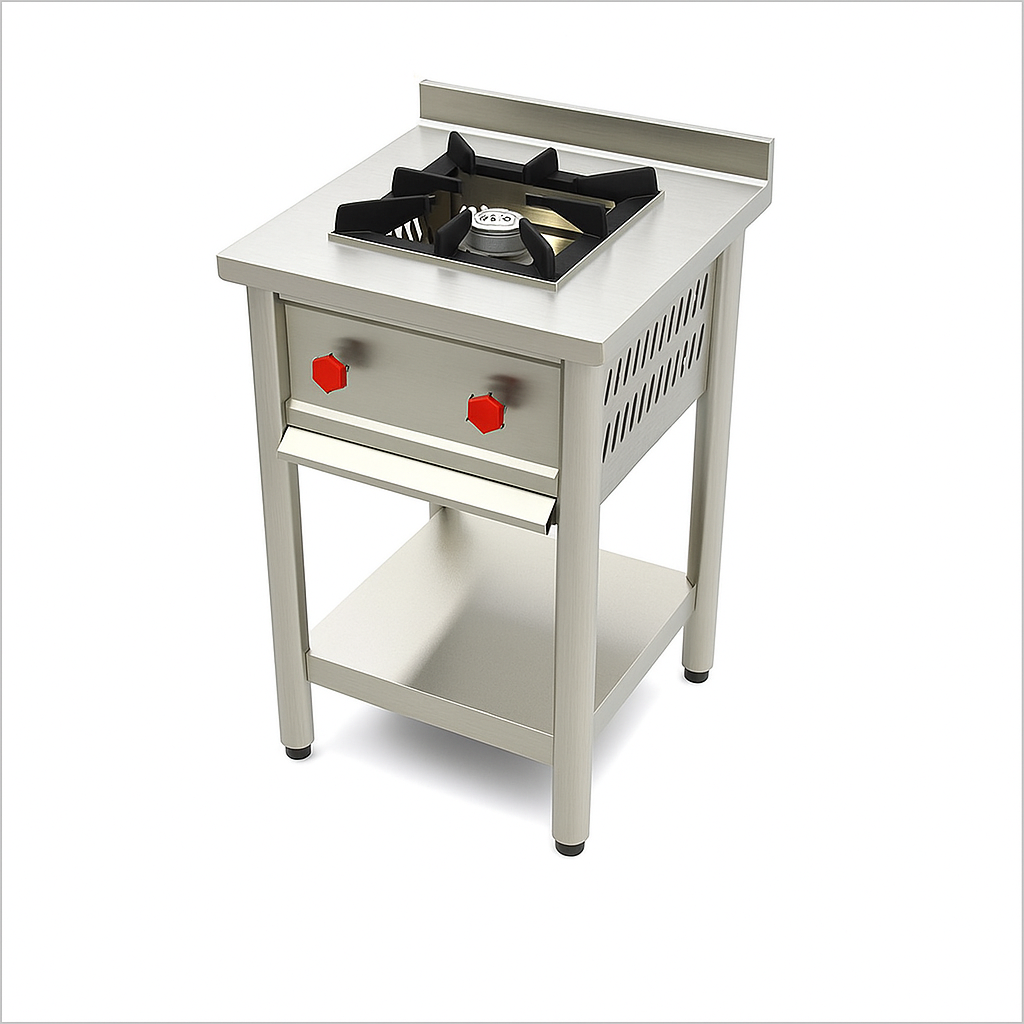 Single Burner Indian Range