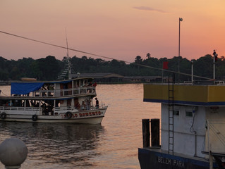 Inicia hoje a expedição de filmagem da Etapa Marajó