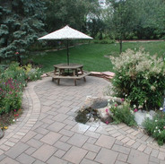Lovely Patio