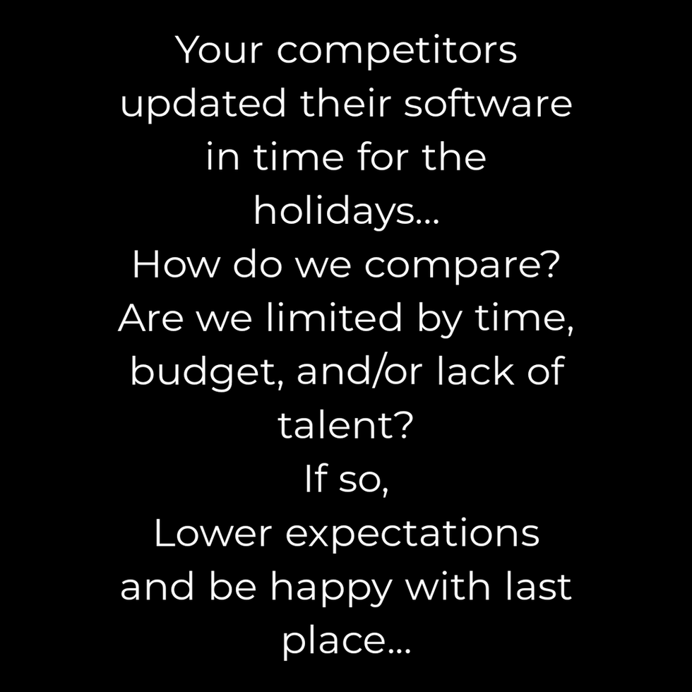 Implementation & Optimization. 23