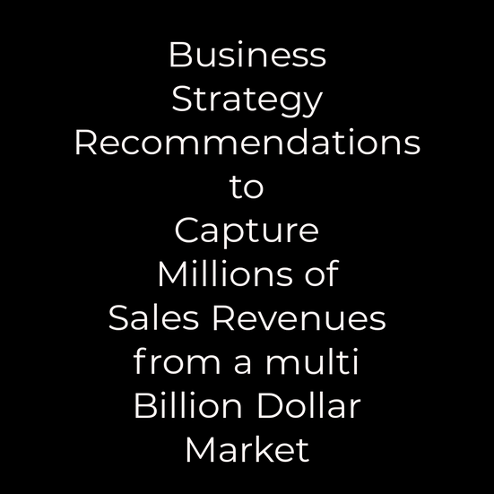 Market Expansion. 3
