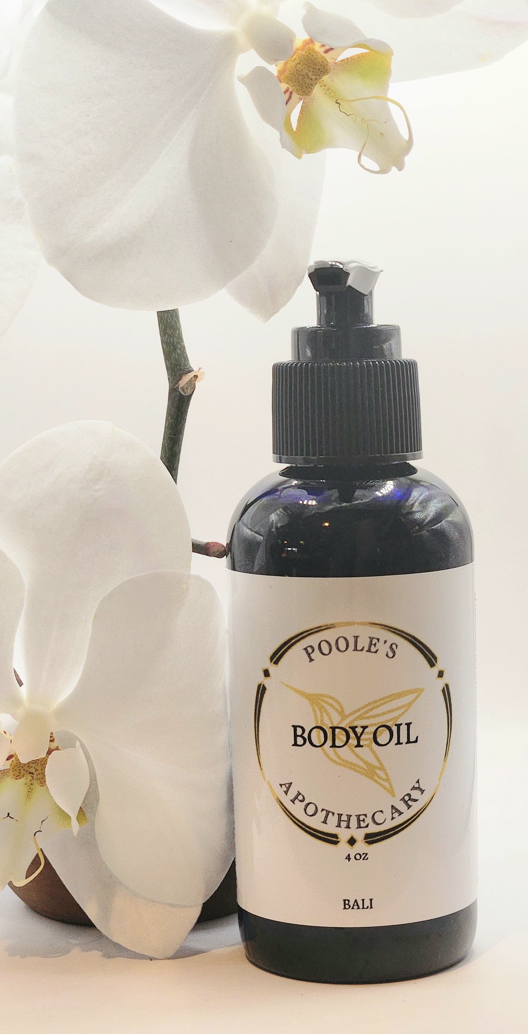 Body Oil - BALI