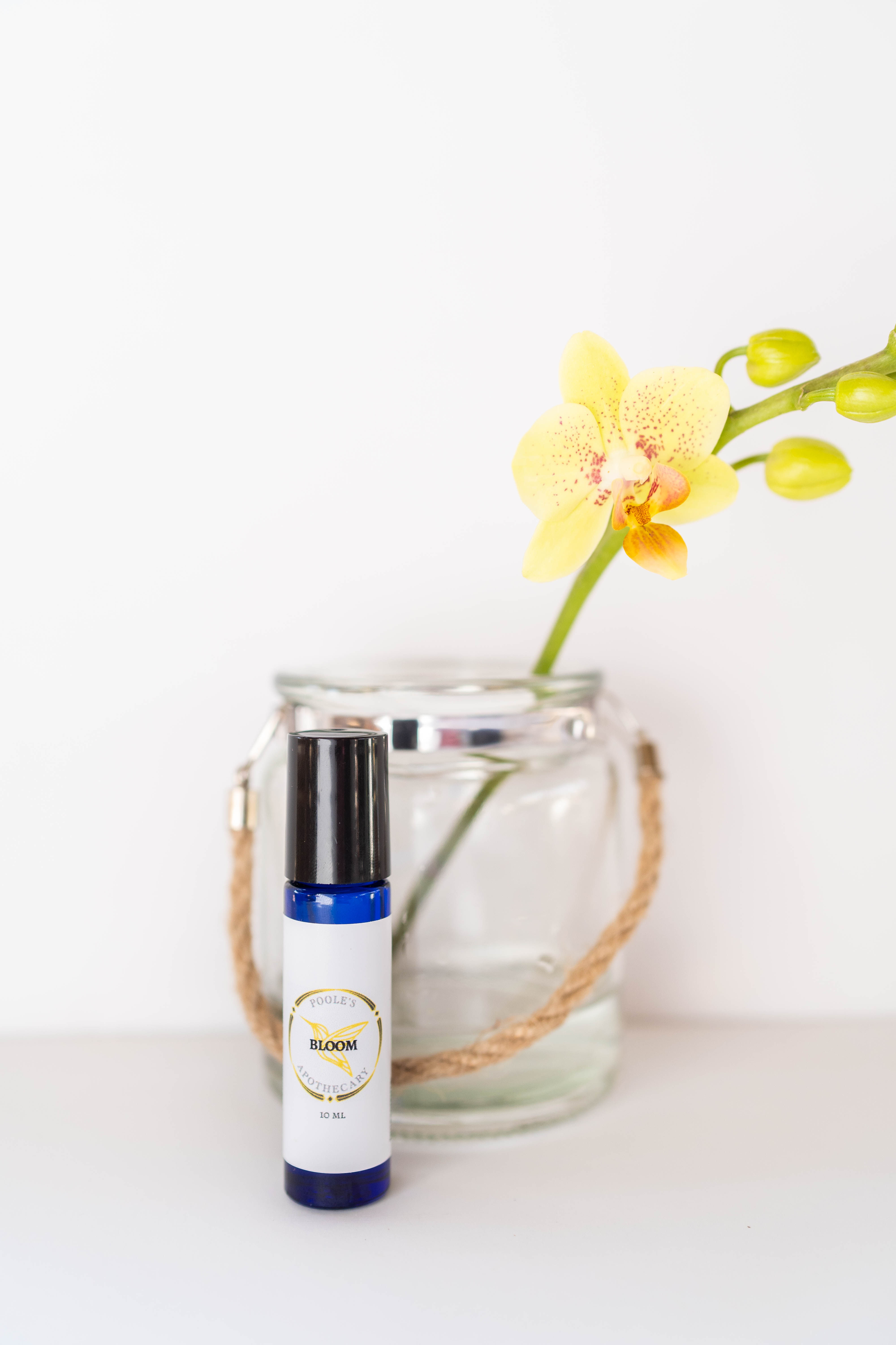 Bloom Perfume Roller