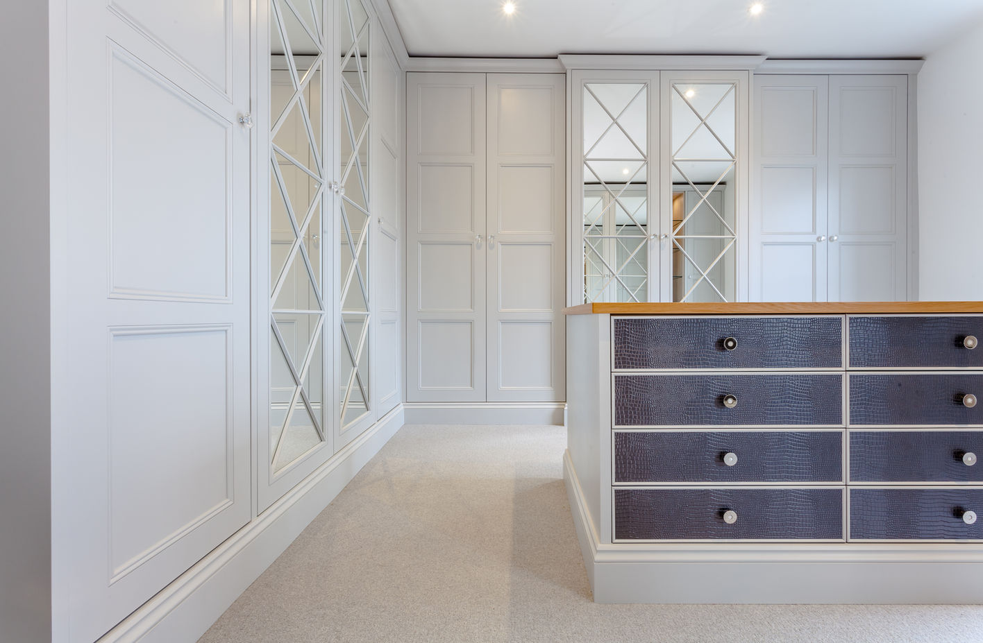 A modern home design by Harrogate Homes