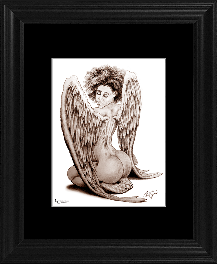 Winged Love