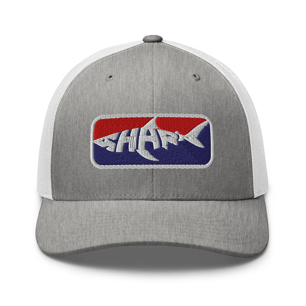 Miniature : Major League Shark / The Mission Cannot Fail / Trucker Cap