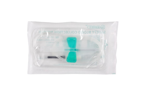 BLOODセット BD Vacutainer® Safety-Lok™ Blood Collection Set With Pre-attached