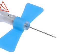 KBMED Push Button Blood Collection Set