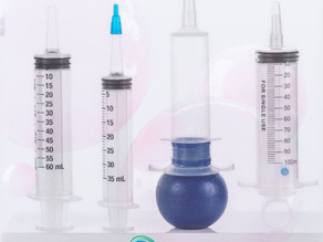 KBMED Irrigation Syringes