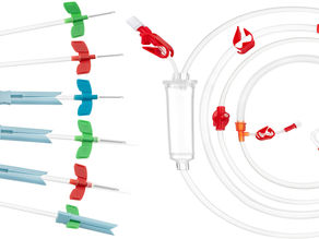 KBMED PPE, syringes, and needles
