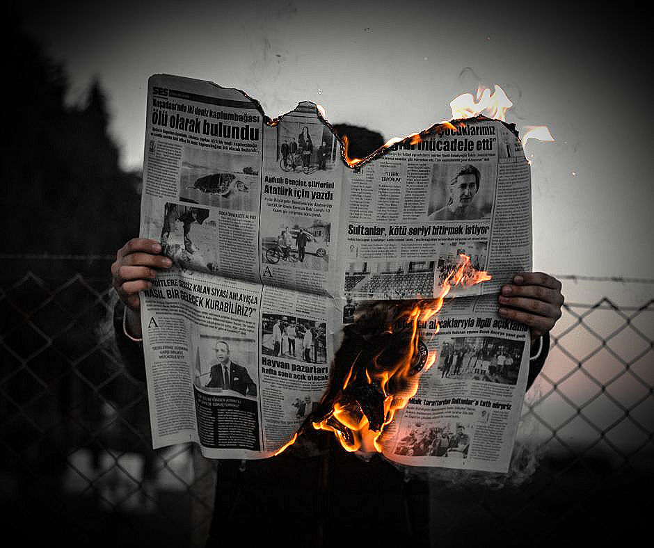 Les médias indépendants n'existent pas