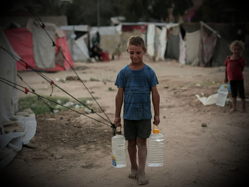 Le dilemme des interventions humanitaires