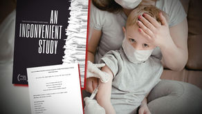 «Une étude qui dérange»: essaie-t-on vraiment d'étouffer la dangerosité des vaccins sur les enfants?
