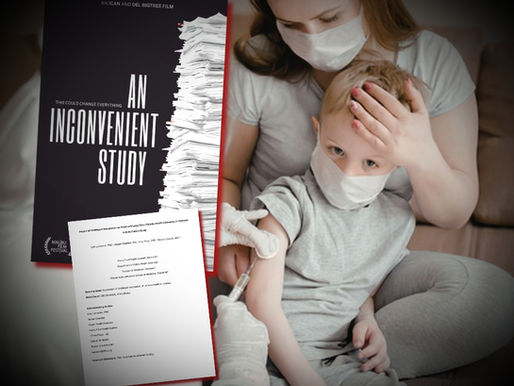 «Une étude qui dérange»: essaie-t-on vraiment d'étouffer la dangerosité des vaccins sur les enfants?