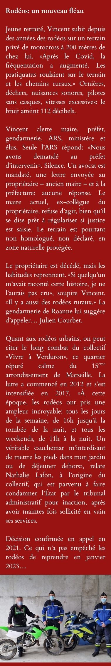rodéos