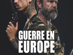 Guerre en Europe: un nouvel espace belligène