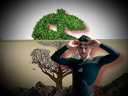 Greenwashing 2.0: quand l’écologie devient un business model