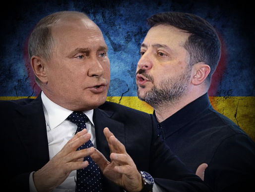 Conflit Russie-Ukraine: les angles morts du récit européen