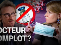 Le service public se tire une balle dans le pied dans sa chasse au «complotisme»