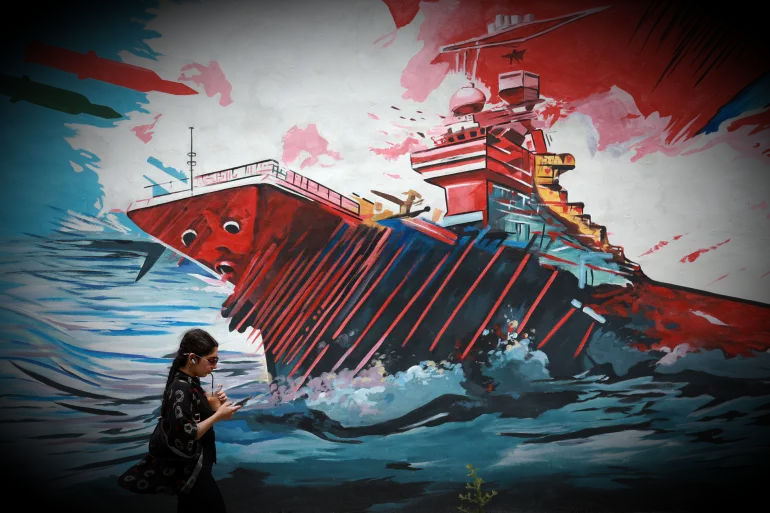 La guerre contre l'Iran se soldera probablement par un retrait américain