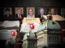 Voici ce que la Suisse fait des fichiers Epstein