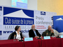 Cachez ce professeur mondialement connu que je ne saurais voir