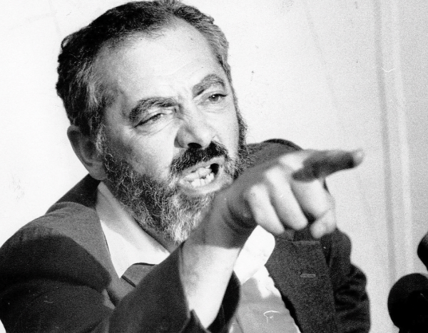 Meir Kahane