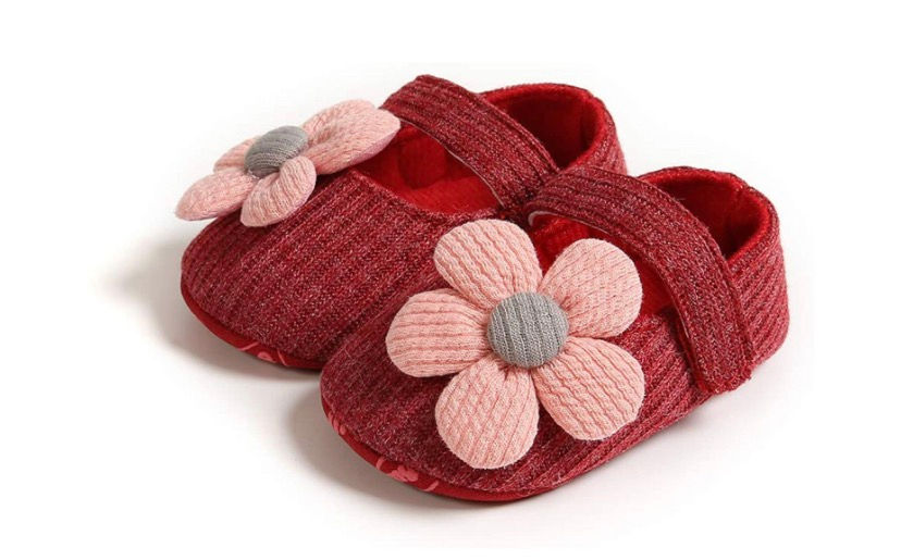 Thumbnail: Fleece booties 