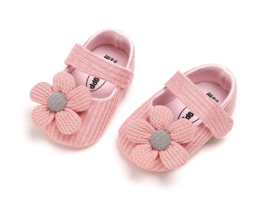 Thumbnail: Fleece booties 