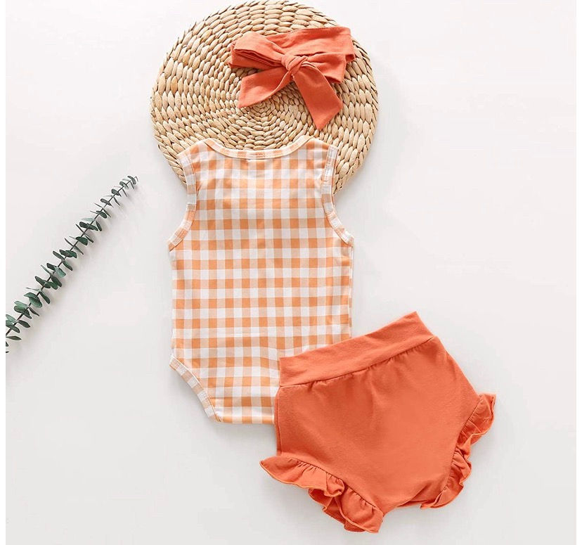 Thumbnail: Orange Buffalo 🦬 