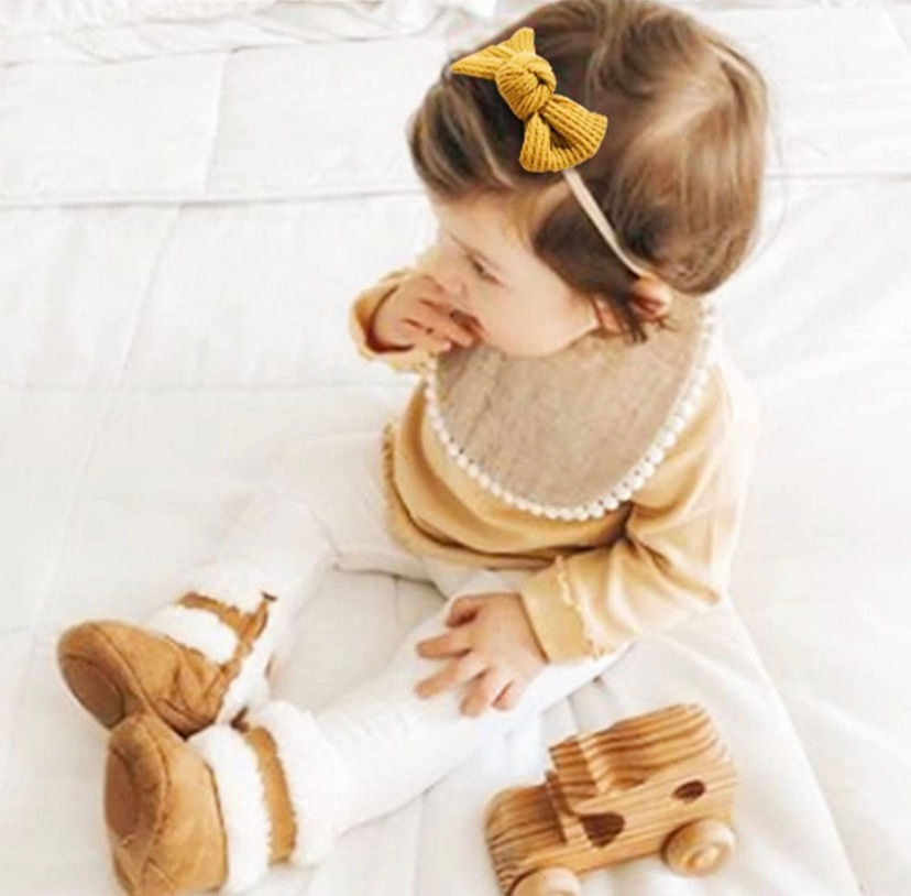 Thumbnail: 12 Pack Nylon Bows 