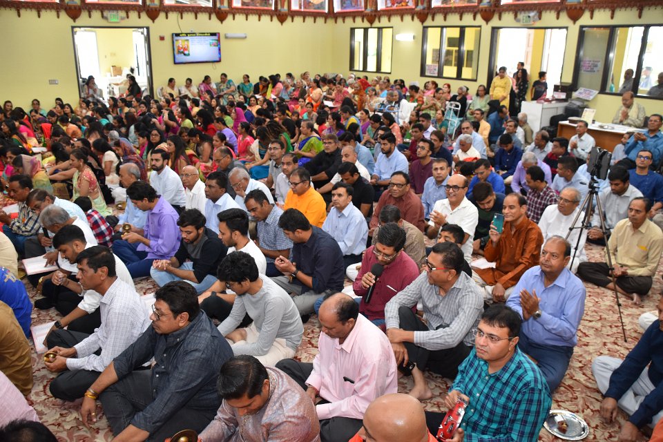 Shree Swaminarayan Satsang Mandal Of California