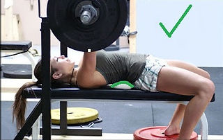 bench press 4