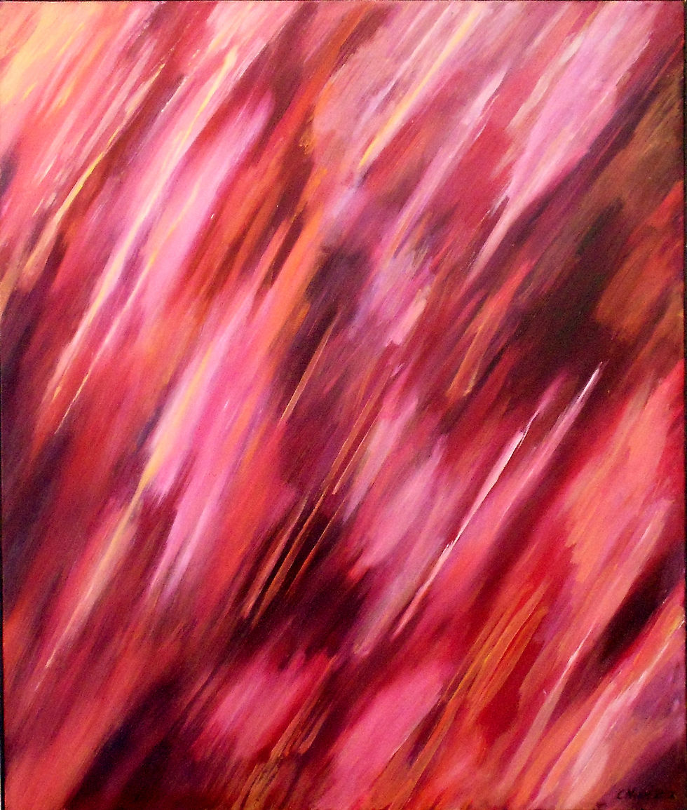Carla Negri 2010 - L'energia delle idee - olio su tela - 50x60.jpg